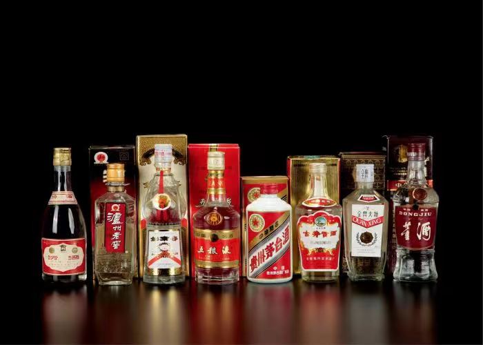 灵山茅台酒回收